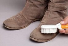 Cara merawat sepatu