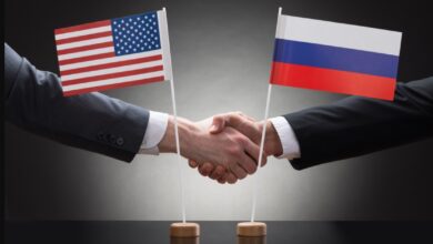 Hubungan Amerika Rusia