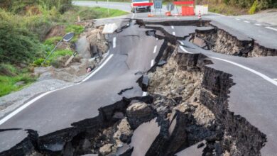 Gempa Jepang Mencapai 7,3 M