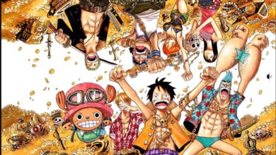 One piece Live Action